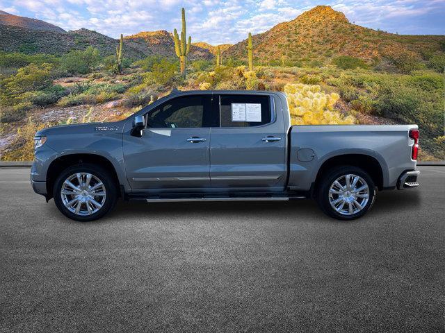 used 2024 Chevrolet Silverado 1500 car, priced at $57,991