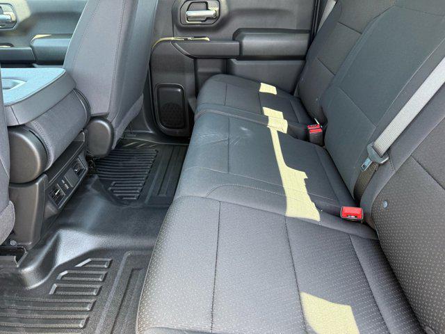 new 2025 Chevrolet Silverado 2500 car, priced at $66,673