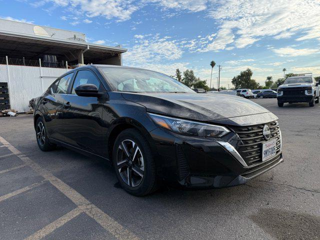 used 2024 Nissan Sentra car, priced at $18,595