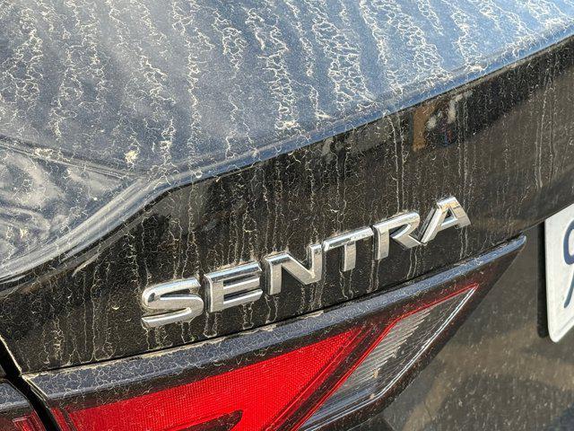 used 2024 Nissan Sentra car, priced at $18,595