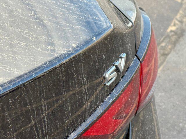 used 2024 Nissan Sentra car, priced at $18,595