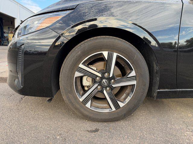 used 2024 Nissan Sentra car, priced at $18,595