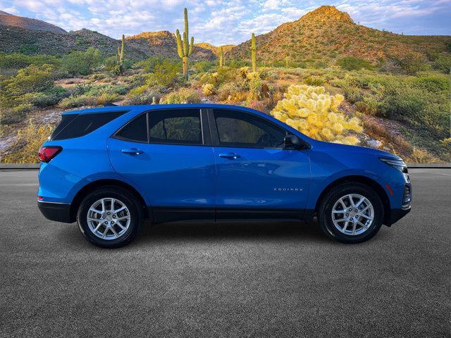 used 2024 Chevrolet Equinox car, priced at $22,891