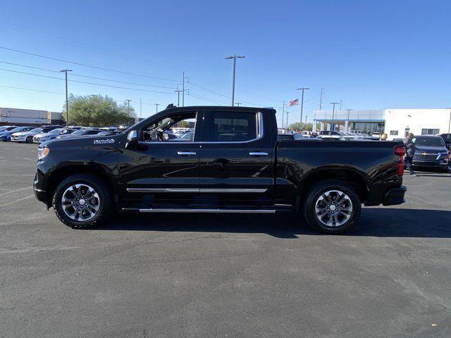 used 2022 Chevrolet Silverado 1500 car, priced at $46,992