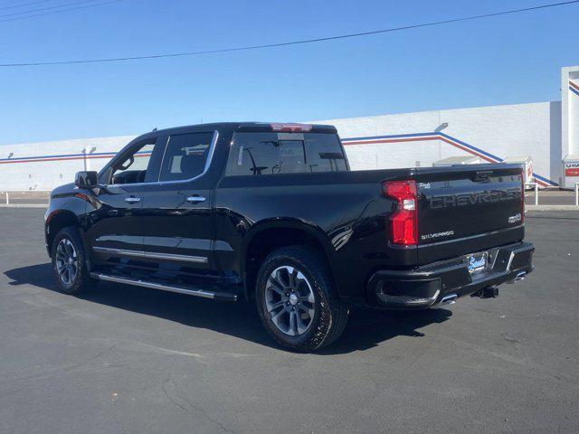 used 2022 Chevrolet Silverado 1500 car, priced at $46,992