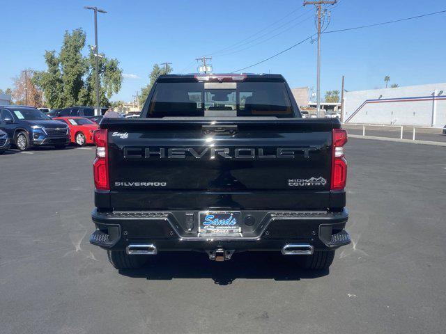 used 2022 Chevrolet Silverado 1500 car, priced at $46,992