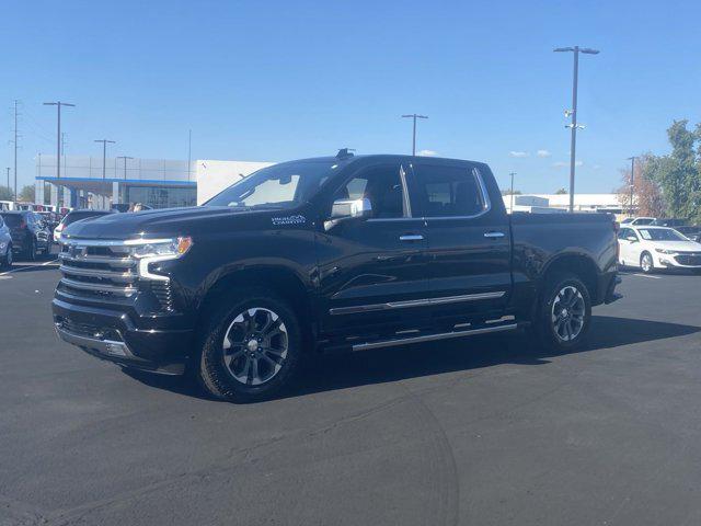 used 2022 Chevrolet Silverado 1500 car, priced at $46,992