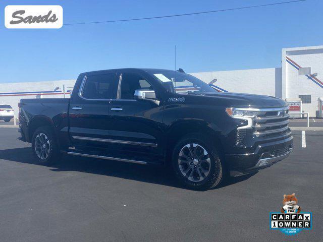 used 2022 Chevrolet Silverado 1500 car, priced at $47,997