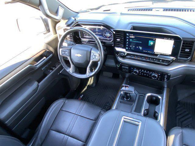 used 2022 Chevrolet Silverado 1500 car, priced at $46,992