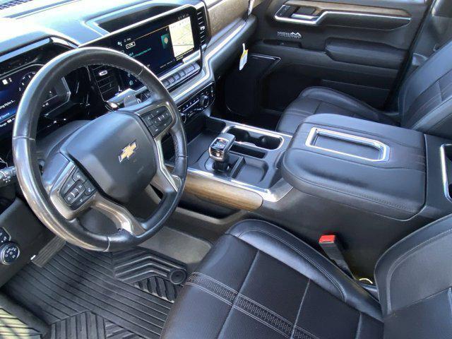 used 2022 Chevrolet Silverado 1500 car, priced at $46,992