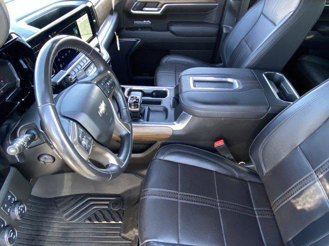 used 2022 Chevrolet Silverado 1500 car, priced at $46,992