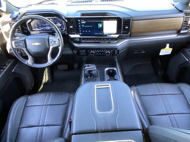 used 2022 Chevrolet Silverado 1500 car, priced at $46,992