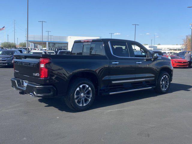 used 2022 Chevrolet Silverado 1500 car, priced at $46,992