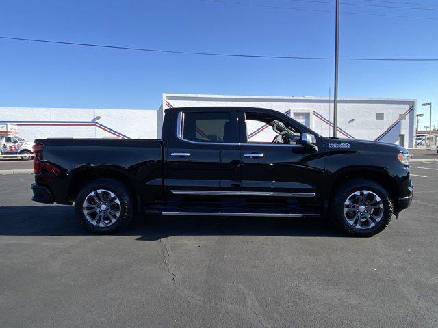 used 2022 Chevrolet Silverado 1500 car, priced at $46,992