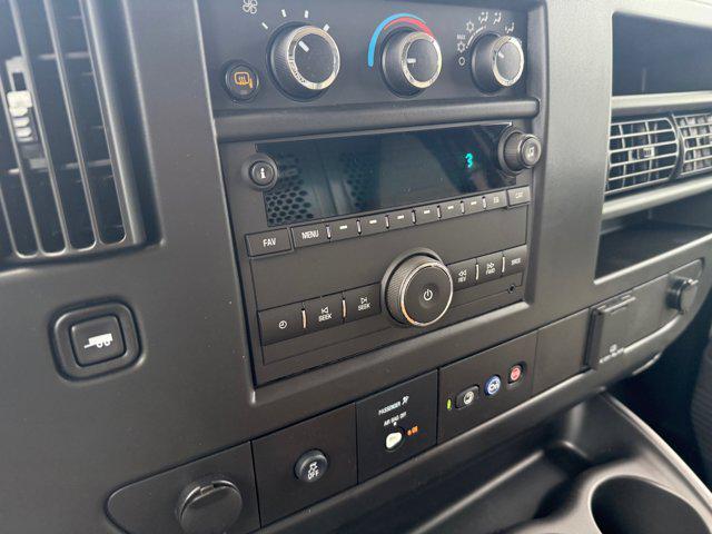 new 2025 Chevrolet Express 2500 car, priced at $44,778