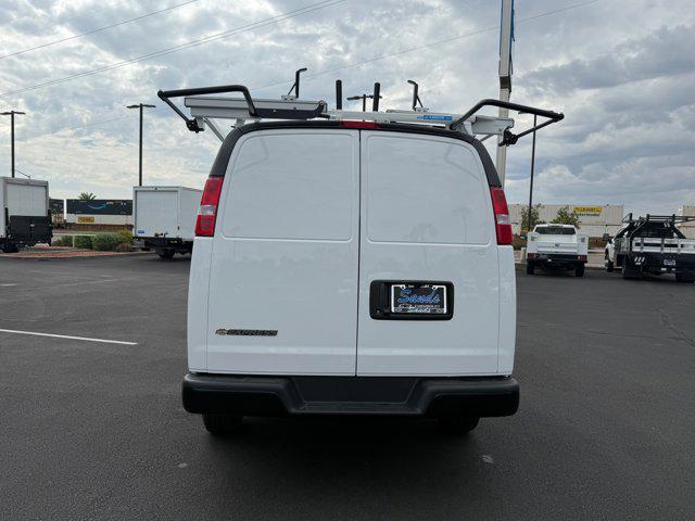 new 2025 Chevrolet Express 2500 car, priced at $44,778