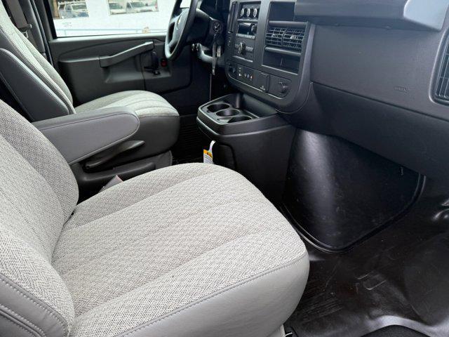 new 2025 Chevrolet Express 2500 car, priced at $44,778