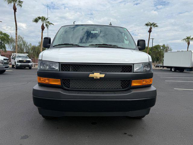new 2025 Chevrolet Express 2500 car, priced at $44,778