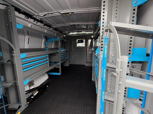 new 2025 Chevrolet Express 2500 car, priced at $44,778