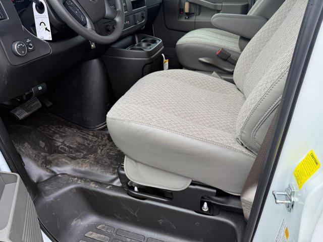 new 2025 Chevrolet Express 2500 car, priced at $44,778