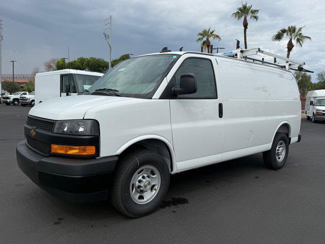 new 2025 Chevrolet Express 2500 car, priced at $44,778