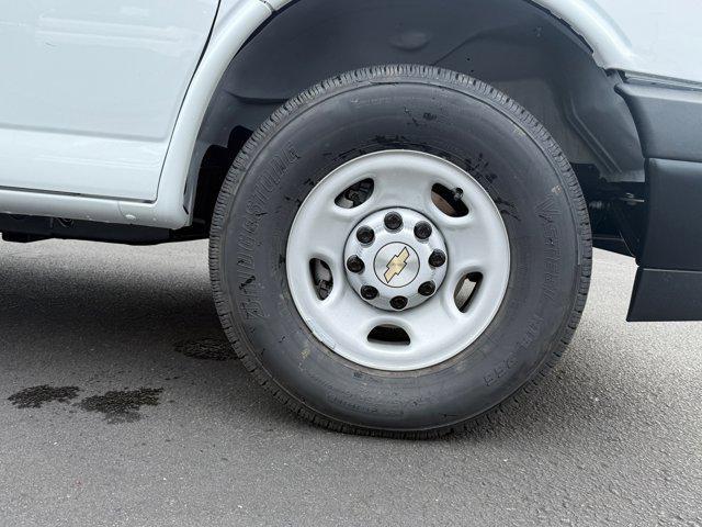 new 2025 Chevrolet Express 2500 car, priced at $44,778