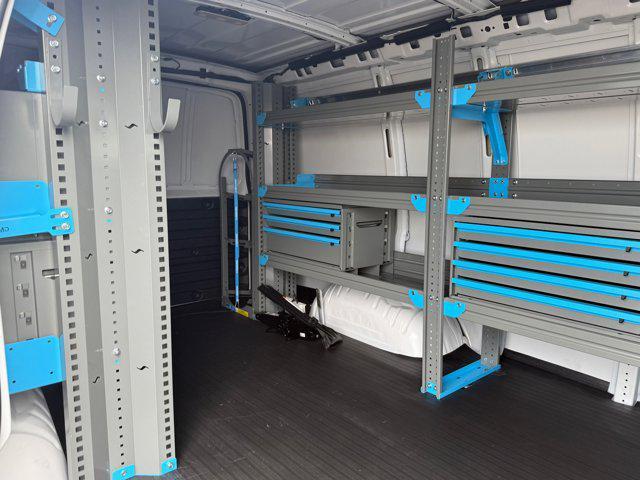 new 2025 Chevrolet Express 2500 car, priced at $44,778