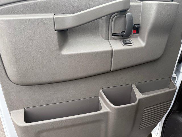new 2025 Chevrolet Express 2500 car, priced at $44,778