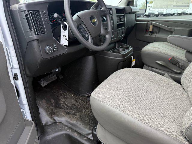 new 2025 Chevrolet Express 2500 car, priced at $44,778
