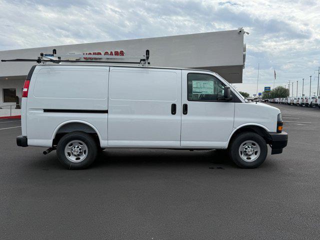 new 2025 Chevrolet Express 2500 car, priced at $44,778