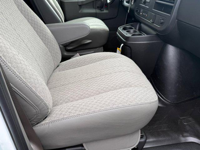new 2025 Chevrolet Express 2500 car, priced at $44,778