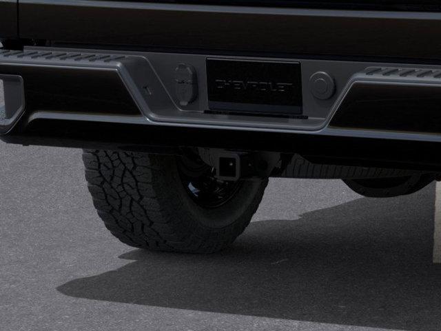 new 2026 Chevrolet Silverado 1500 car, priced at $46,134