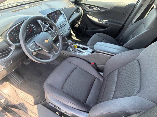 used 2024 Chevrolet Malibu car, priced at $20,345