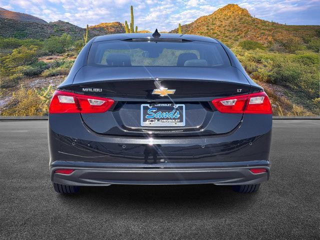 used 2024 Chevrolet Malibu car, priced at $20,345