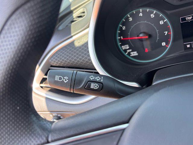 used 2024 Chevrolet Malibu car, priced at $20,345