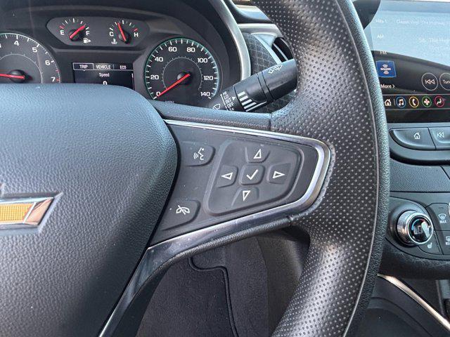 used 2024 Chevrolet Malibu car, priced at $20,345