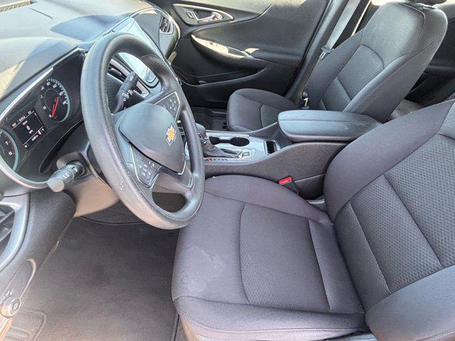 used 2024 Chevrolet Malibu car, priced at $20,345