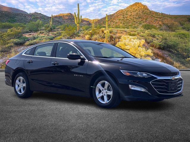 used 2024 Chevrolet Malibu car, priced at $20,345