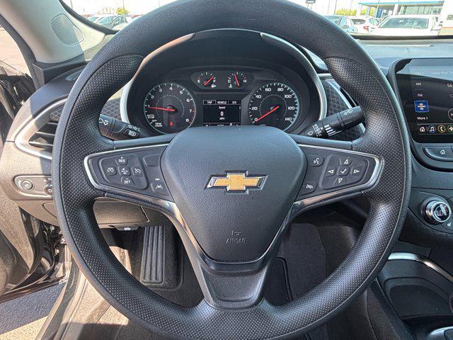 used 2024 Chevrolet Malibu car, priced at $20,345