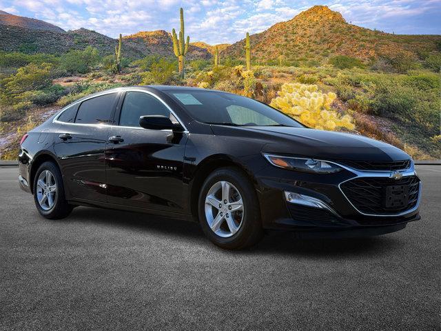 used 2020 Chevrolet Malibu car, priced at $16,991