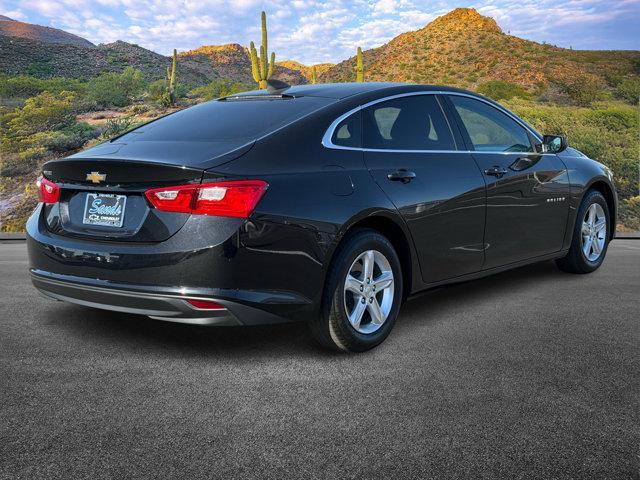 used 2020 Chevrolet Malibu car, priced at $16,991