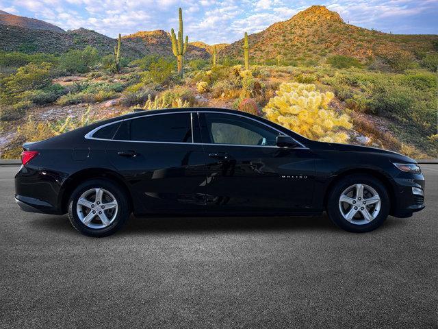 used 2020 Chevrolet Malibu car, priced at $16,991