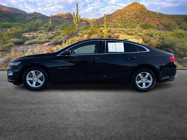 used 2020 Chevrolet Malibu car, priced at $16,991