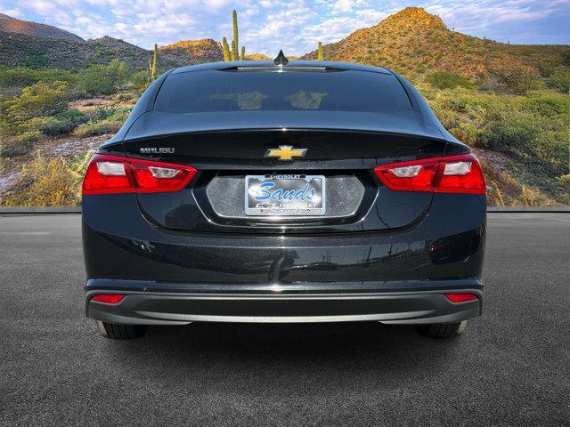 used 2020 Chevrolet Malibu car, priced at $16,991