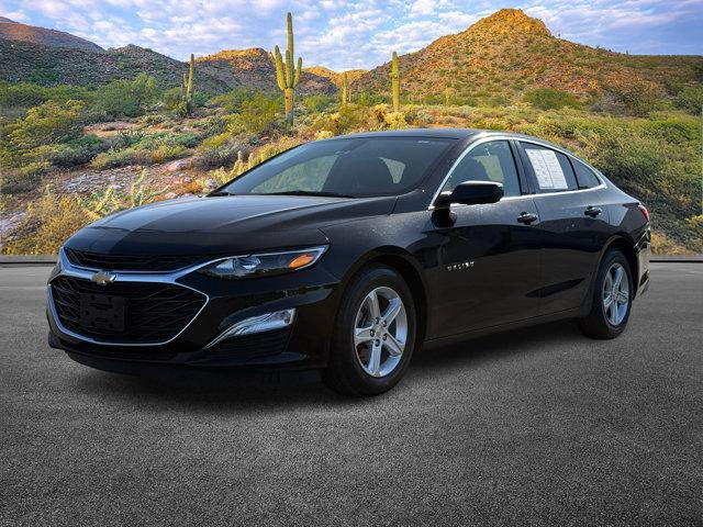 used 2020 Chevrolet Malibu car, priced at $16,991