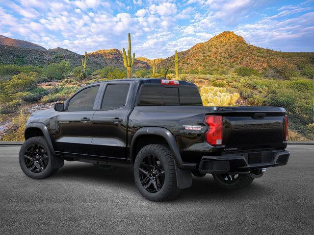 new 2025 Chevrolet Colorado car, priced at $45,045