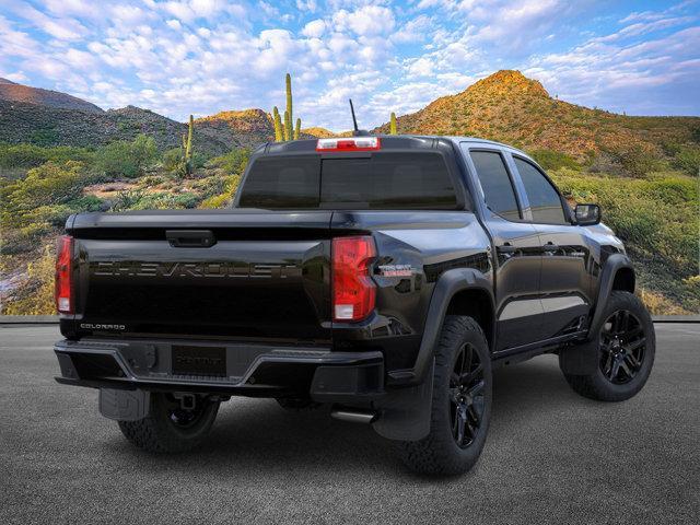 new 2025 Chevrolet Colorado car, priced at $45,045