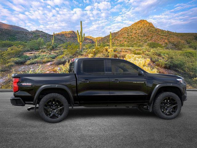 new 2025 Chevrolet Colorado car, priced at $45,045