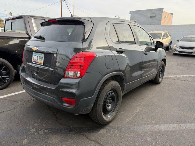 used 2019 Chevrolet Trax car, priced at $9,992