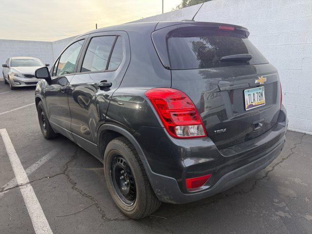 used 2019 Chevrolet Trax car, priced at $9,992